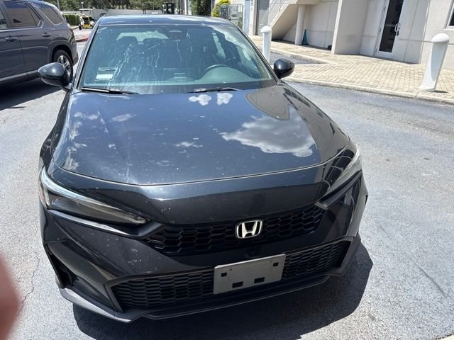 honda civic hatchback 2025 19XFL2H85SE000383 image honda civic hatchback 2025 19XFL2H85SE000383 image